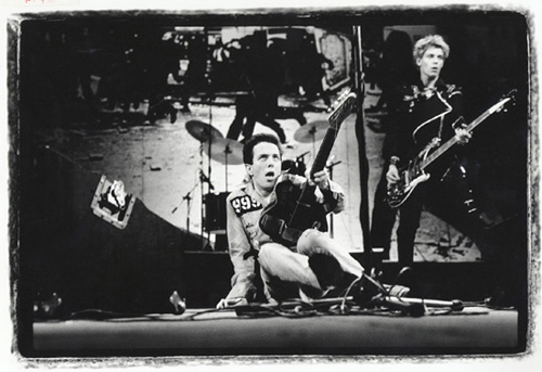 The Clash © Jill Furmanovsky / www.rockarchive.com