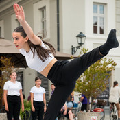 DSPS: 20 metrov v dolžino, devet metrov v širino in štiri metre v višino @ Festival Platforma, Maribor (Slovenia), 28/08 > 31/08/2024 <em>Photo: © Saša Huzjak</em>