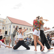 DSPS: 20 metrov v dolžino, devet metrov v širino in štiri metre v višino @ Festival Platforma, Maribor (Slovenia), 28/08 > 31/08/2024 <em>Photo: © Saša Huzjak</em>