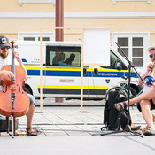 DSPS: 20 metrov v dolžino, devet metrov v širino in štiri metre v višino @ Festival Platforma, Maribor (Slovenia), 28/08 > 31/08/2024 <em>Photo: © Saša Huzjak</em>