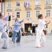 DSPS: 20 metrov v dolžino, devet metrov v širino in štiri metre v višino @ Festival Platforma, Maribor (Slovenia), 28/08 > 31/08/2024 <em>Photo: © Saša Huzjak</em>