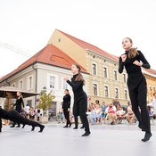 DSPS: 20 metrov v dolžino, devet metrov v širino in štiri metre v višino @ Festival Platforma, Maribor (Slovenia), 28/08 > 31/08/2024 <em>Photo: © Saša Huzjak</em>