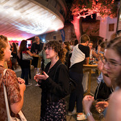 Festival Platforma 2024 opening after party @ Festival Platforma, Maribor (Slovenia), 28/08 > 31/08/2024 <em>Photo: © Saša Huzjak</em>