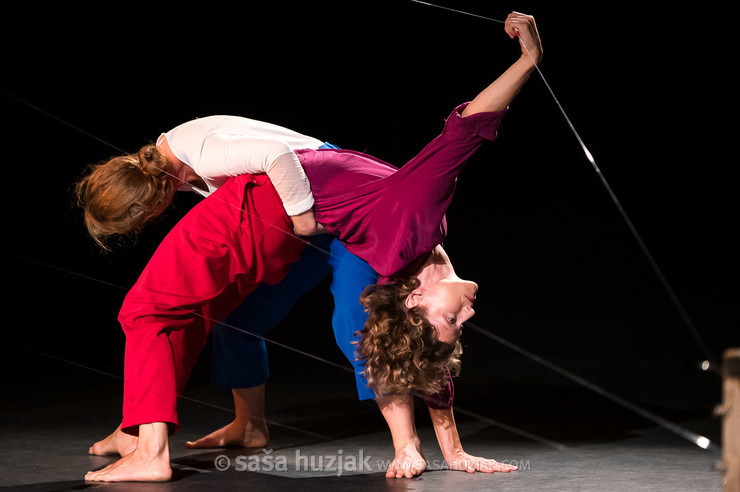 Claire Huber: Ko smo risali kratke linije horizonta (As we drove short short horizon-lines) @ Festival Platforma, Maribor (Slovenia), 28/08 > 31/08/2024 <em>Photo: © Saša Huzjak</em>