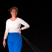 Claire Huber: Ko smo risali kratke linije horizonta (As we drove short short horizon-lines) @ Festival Platforma, Maribor (Slovenia), 28/08 > 31/08/2024 <em>Photo: © Saša Huzjak</em>