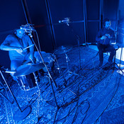 Harmelogic feat. Zhivko Vasilev audio & video recording session @ Bejsmen Studio, Maribor (Slovenia), 24/11/2024 <em>Photo: © Saša Huzjak</em>