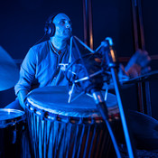 Damir Mazrek (Harmelogic) @ Bejsmen Studio, Maribor (Slovenia), 24/11/2024 <em>Photo: © Saša Huzjak</em>