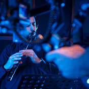 Zhivko Vasilev @ Bejsmen Studio, Maribor (Slovenia), 24/11/2024 <em>Photo: © Saša Huzjak</em>