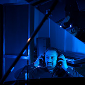 Kris Korat (Harmelogic) @ Bejsmen Studio, Maribor (Slovenia), 24/11/2024 <em>Photo: © Saša Huzjak</em>