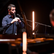 Zhivko Vasilev @ Gledališka in koncertna dvorana Lendava, Lendava (Slovenia), 25/11/2024 <em>Photo: © Saša Huzjak</em>