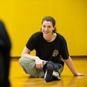 IRIS method for dance teachers - Ann Papoulis @ Zimska plesna šola / Winter dance school, Maribor (Slovenia), 21/02 > 24/02/2025 <em>Photo: © Saša Huzjak</em>