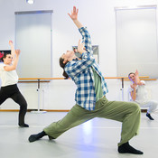 Presentations of dance classes and workshops @ Zimska plesna šola / Winter dance school, Maribor (Slovenia), 21/02 > 24/02/2025 <em>Photo: © Saša Huzjak</em>