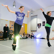 Presentations of dance classes and workshops @ Zimska plesna šola / Winter dance school, Maribor (Slovenia), 21/02 > 24/02/2025 <em>Photo: © Saša Huzjak</em>